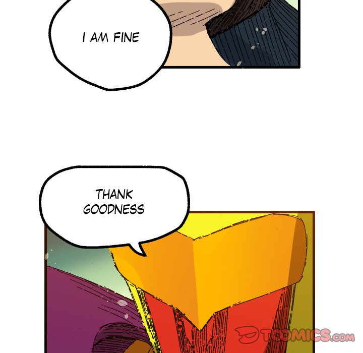 Galauman Galauman EP 94 - Toomics page 58 - 