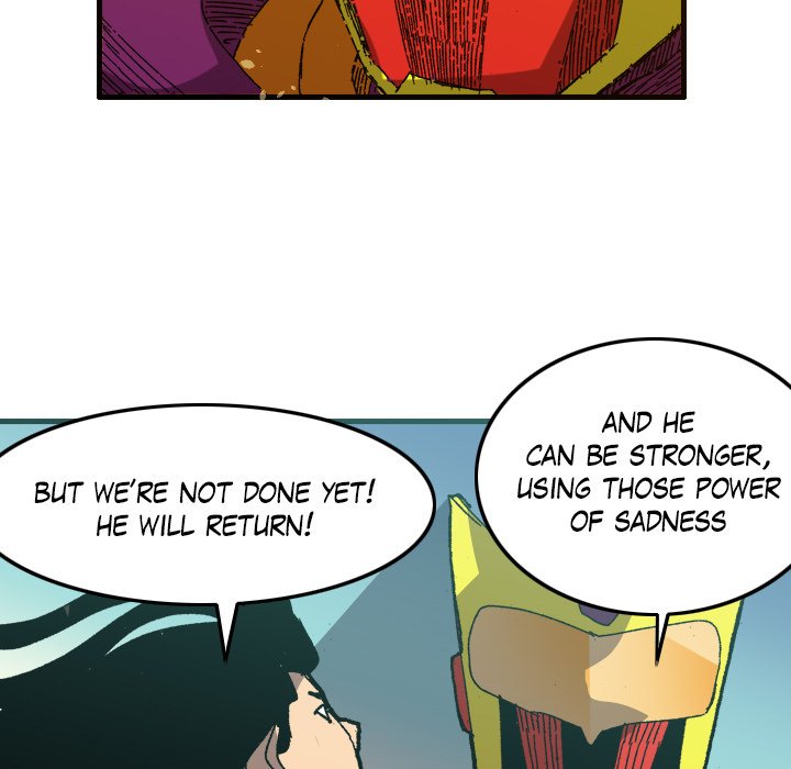 Galauman Galauman EP 94 - Toomics page 59 - 
