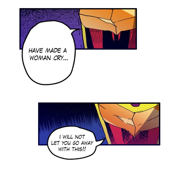 Galauman Galauman EP 94 - Toomics page 7 - 