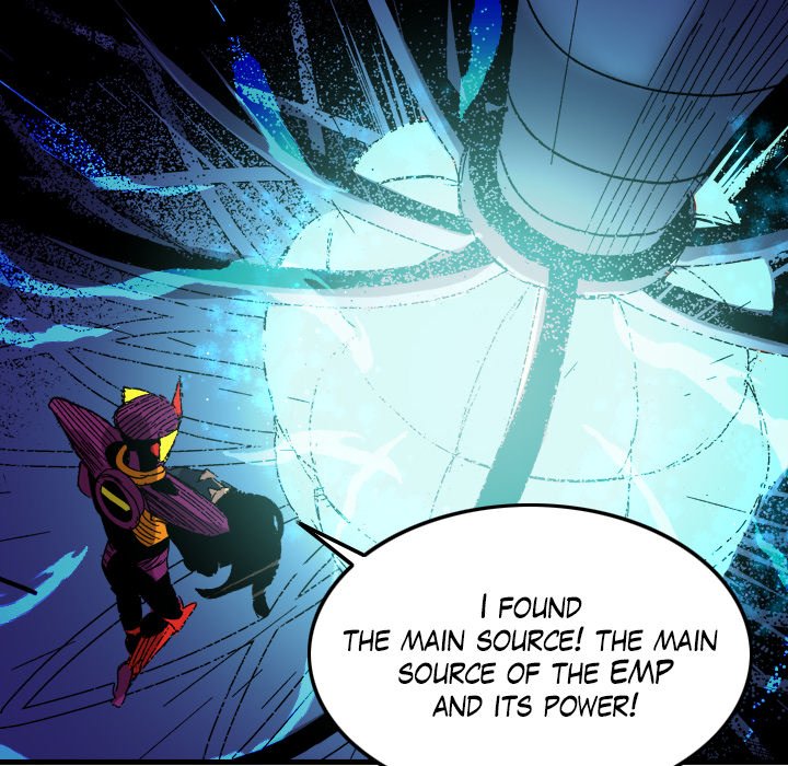 Galauman Galauman EP 94 - Toomics page 64 - 