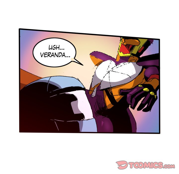 Galauman Galauman EP 94 - Toomics page 10 - 
