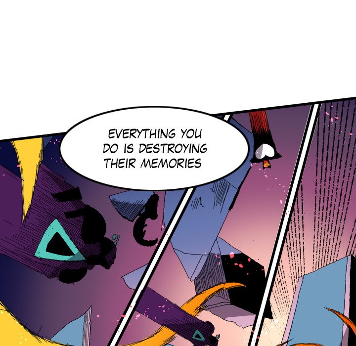 Galauman Galauman EP 95 - Toomics page 11 - 