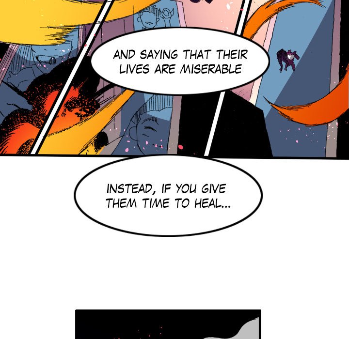 Galauman Galauman EP 95 - Toomics page 12 - 