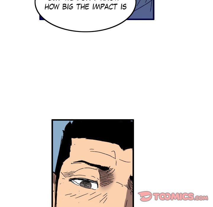 Galauman Galauman EP 95 - Toomics page 16 - 