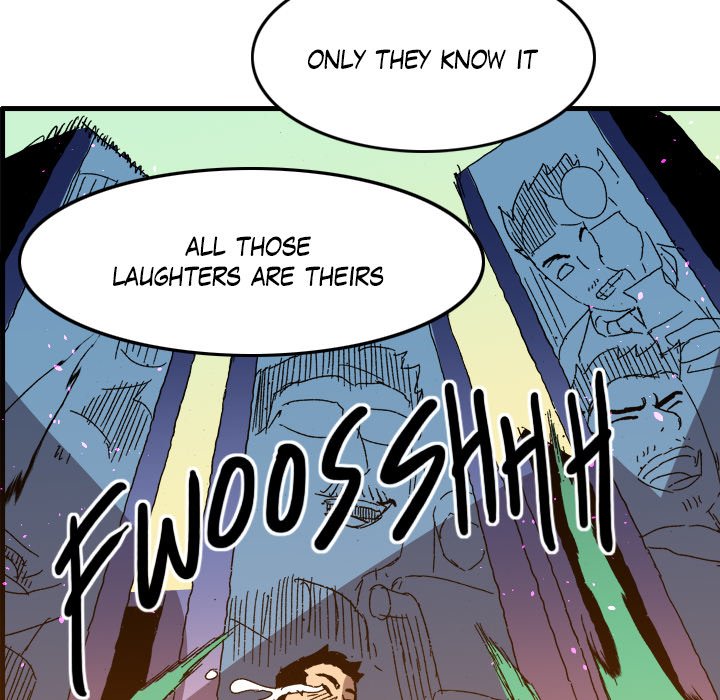 Galauman Galauman EP 95 - Toomics page 18 - 