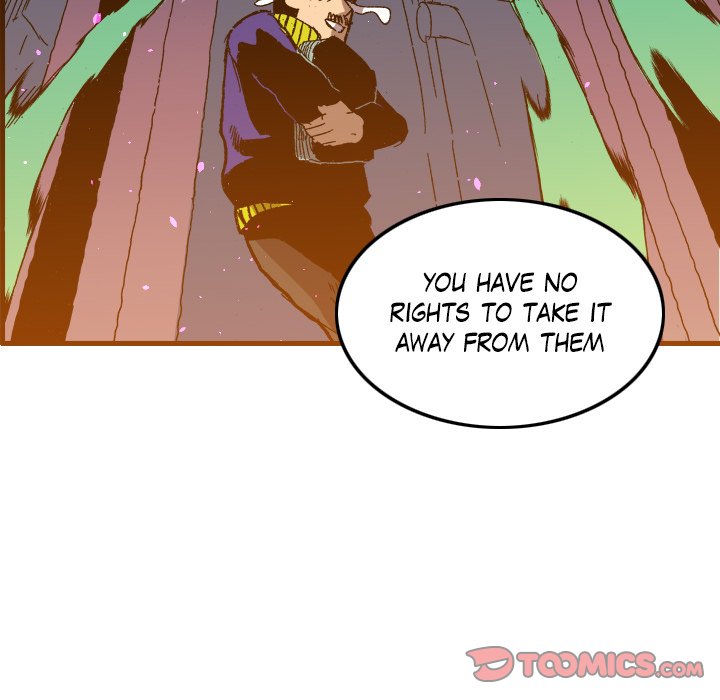 Galauman Galauman EP 95 - Toomics page 19 - 