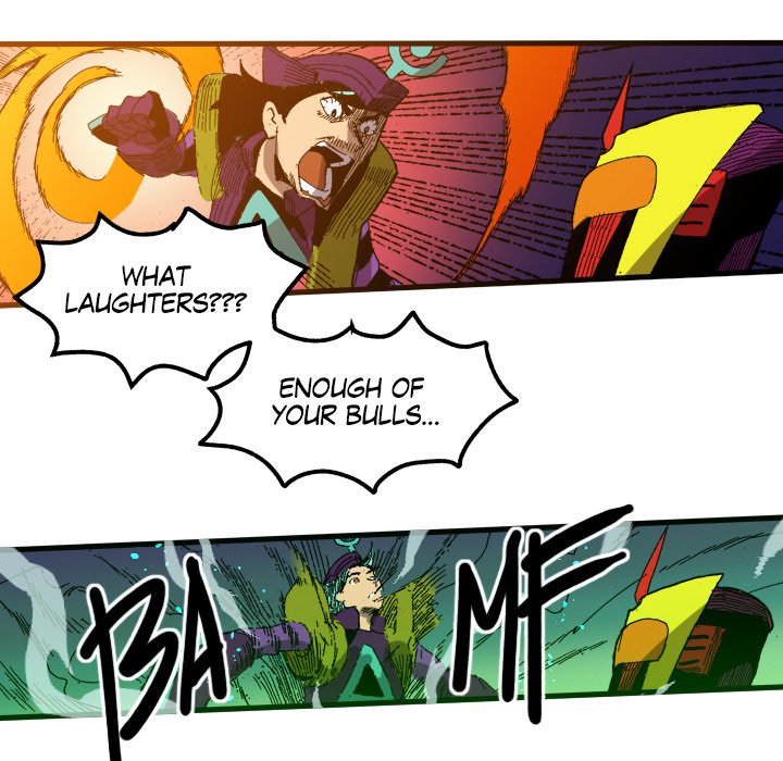 Galauman Galauman EP 95 - Toomics page 20 - 