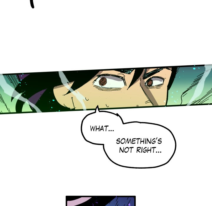 Galauman Galauman EP 95 - Toomics page 21 - 
