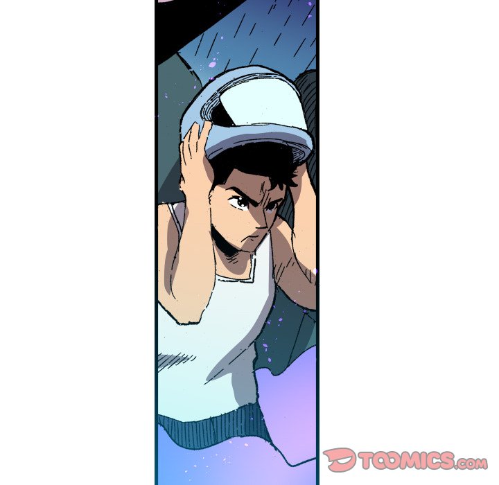 Galauman Galauman EP 95 - Toomics page 22 - 