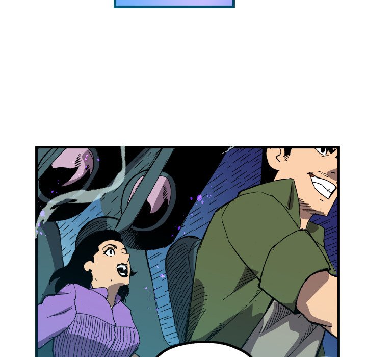Galauman Galauman EP 95 - Toomics page 23 - 