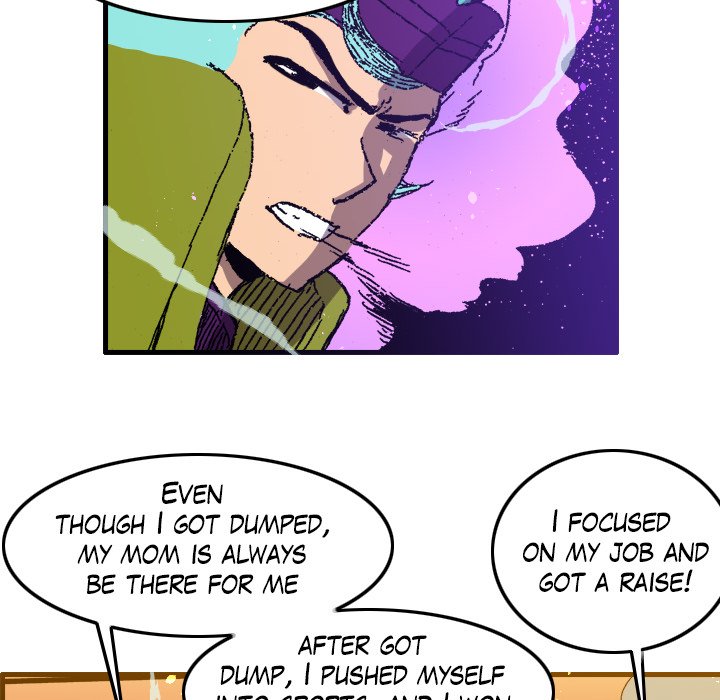 Galauman Galauman EP 95 - Toomics page 26 - 