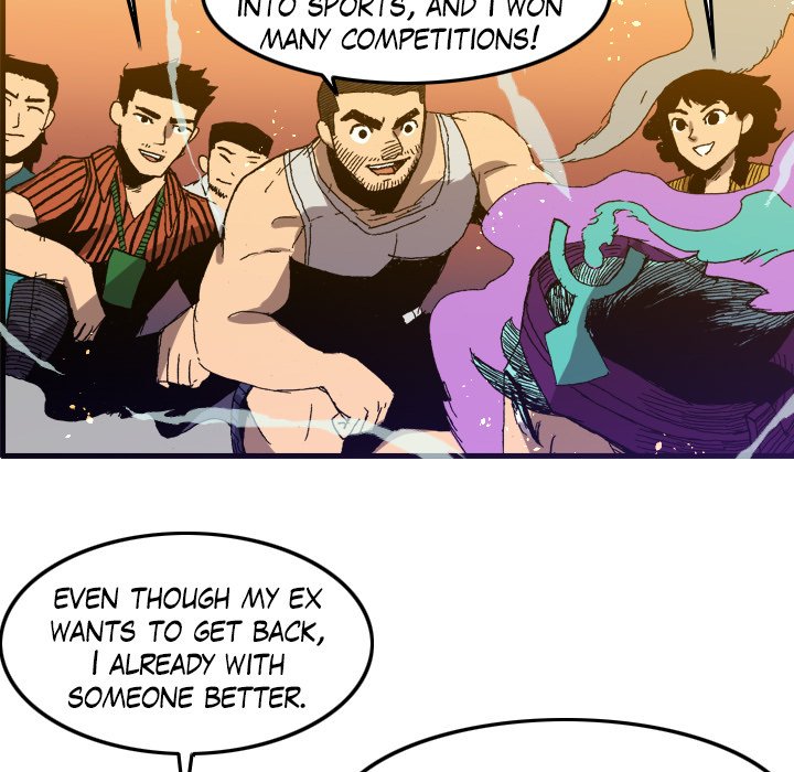 Galauman Galauman EP 95 - Toomics page 27 - 