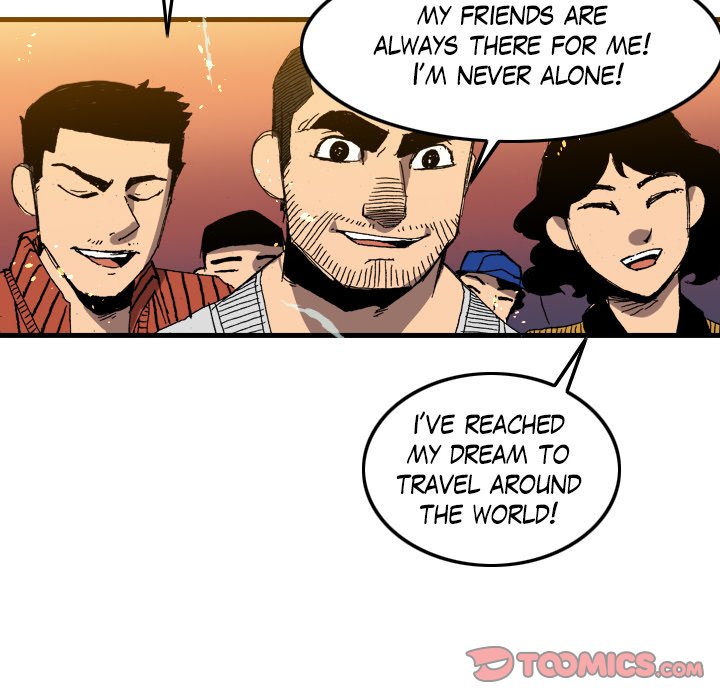 Galauman Galauman EP 95 - Toomics page 28 - 