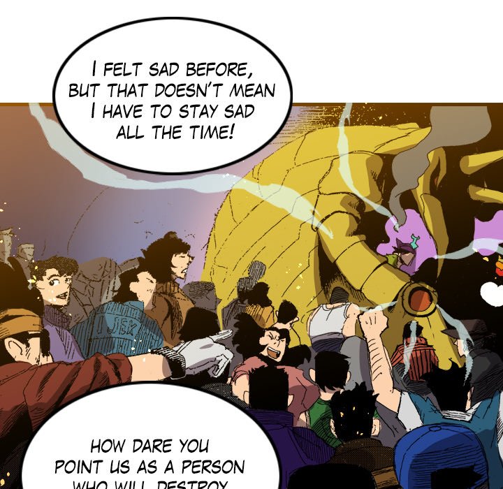 Galauman Galauman EP 95 - Toomics page 29 - 