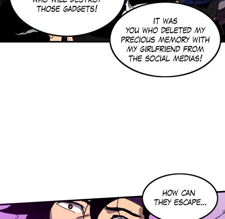Galauman Galauman EP 95 - Toomics page 30 - 