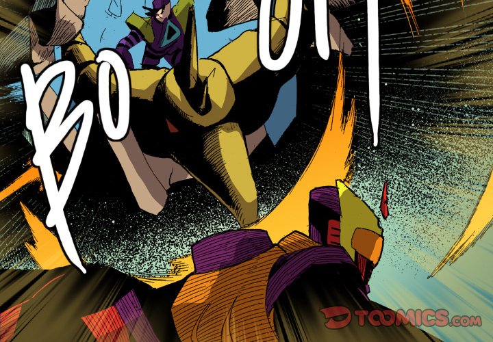 Galauman Galauman EP 95 - Toomics page 4 - 
