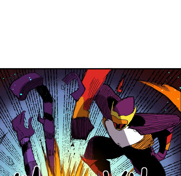Galauman Galauman EP 95 - Toomics page 32 - 