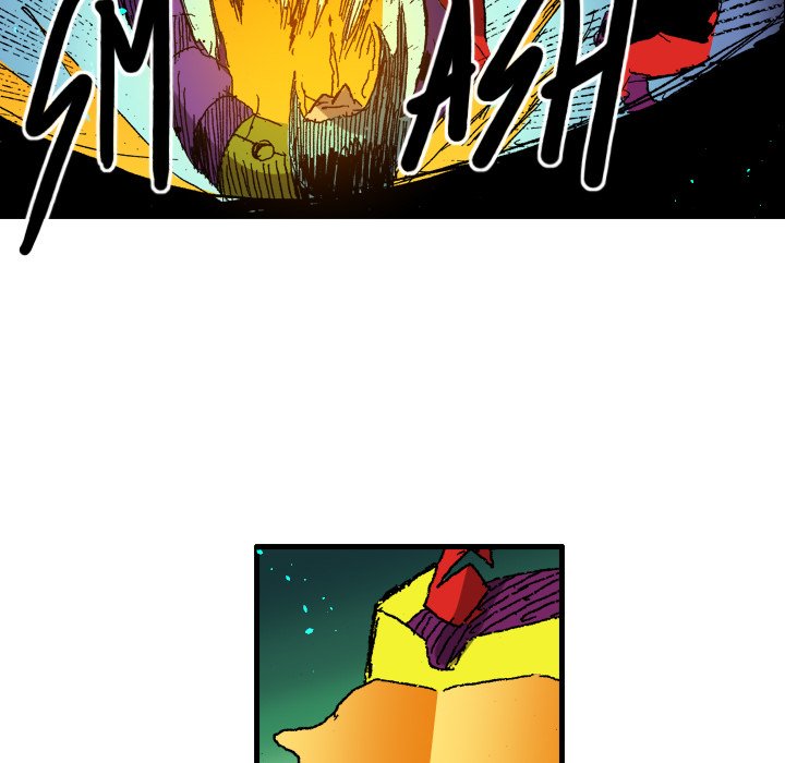 Galauman Galauman EP 95 - Toomics page 33 - 
