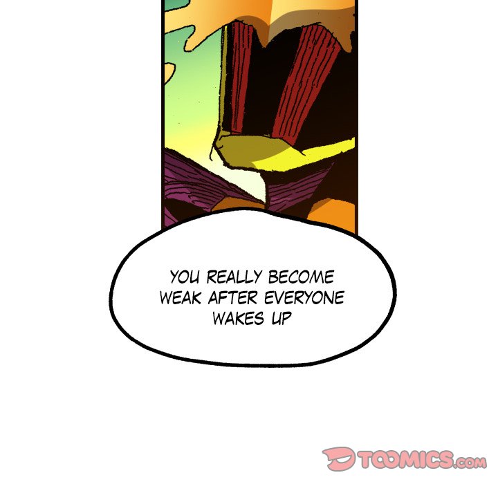 Galauman Galauman EP 95 - Toomics page 34 - 
