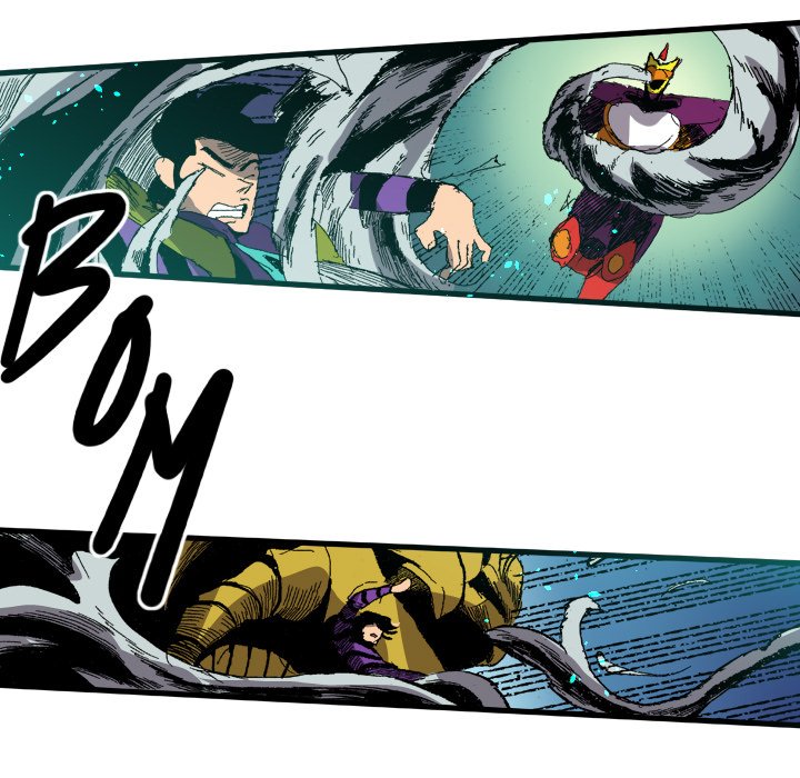 Galauman Galauman EP 95 - Toomics page 35 - 