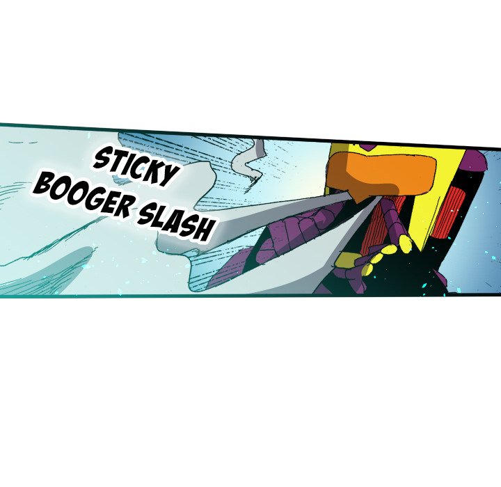 Galauman Galauman EP 95 - Toomics page 36 - 
