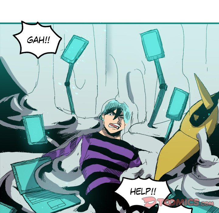 Galauman Galauman EP 95 - Toomics page 37 - 