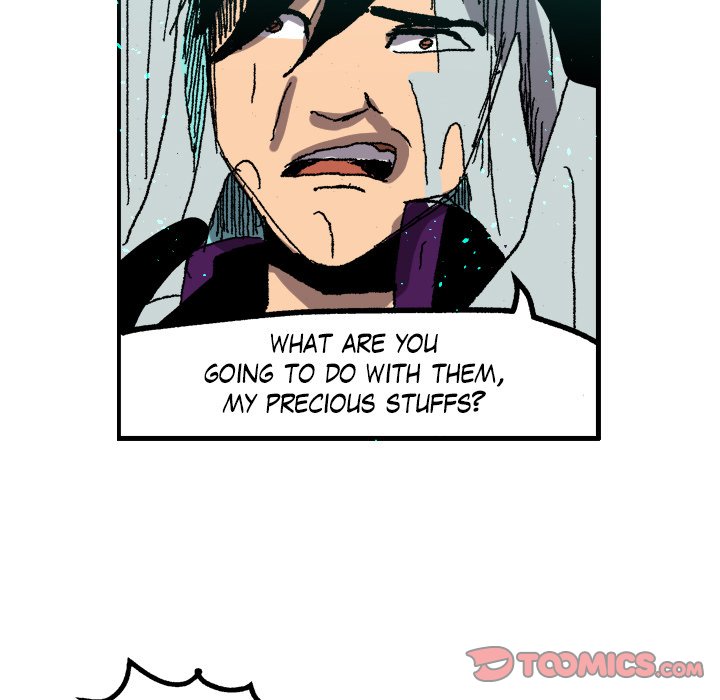 Galauman Galauman EP 95 - Toomics page 40 - 