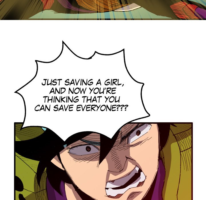 Galauman Galauman EP 95 - Toomics page 5 - 