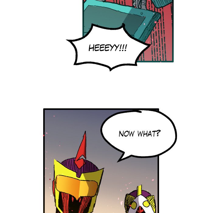 Galauman Galauman EP 95 - Toomics page 42 - 