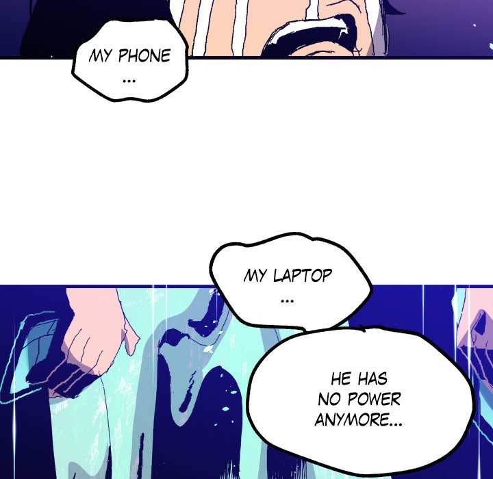 Galauman Galauman EP 95 - Toomics page 47 - 