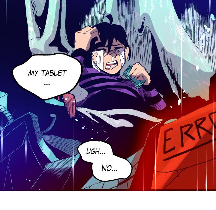 Galauman Galauman EP 95 - Toomics page 48 - 