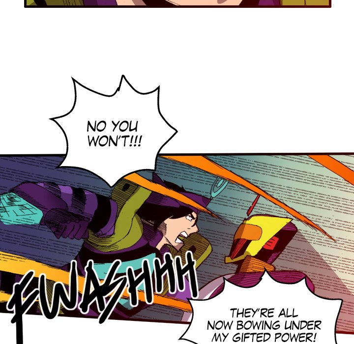 Galauman Galauman EP 95 - Toomics page 6 - 