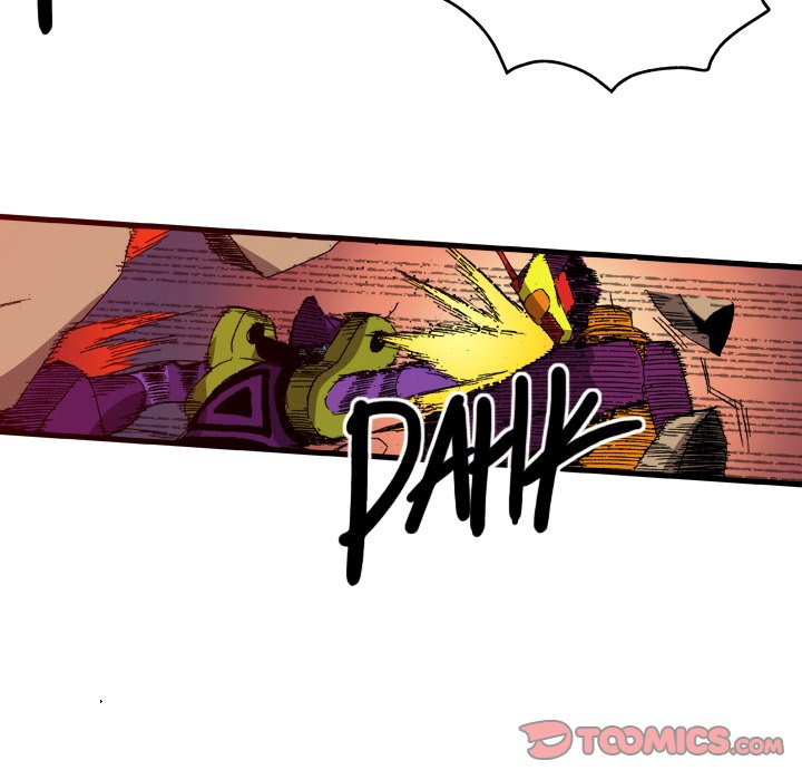 Galauman Galauman EP 95 - Toomics page 7 - 
