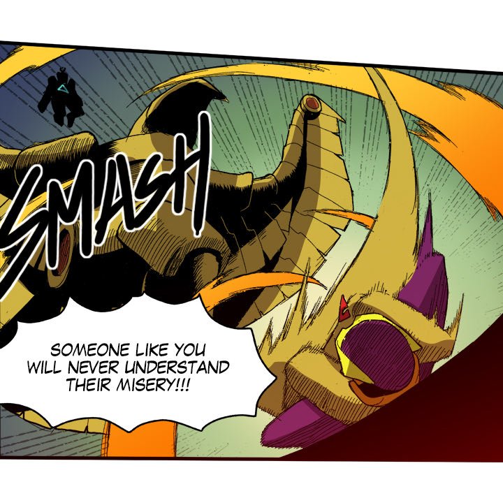 Galauman Galauman EP 95 - Toomics page 8 - 