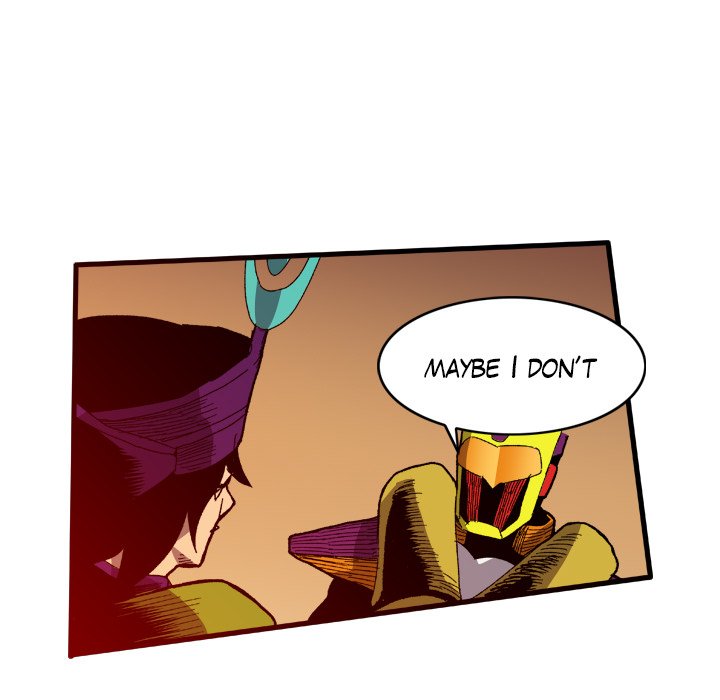 Galauman Galauman EP 95 - Toomics page 9 - 