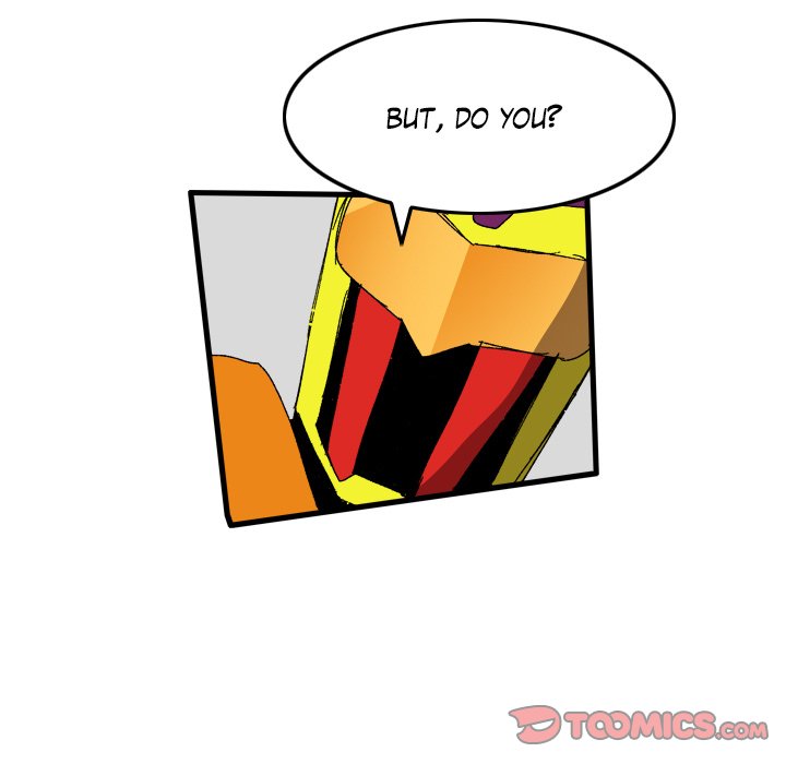Galauman Galauman EP 95 - Toomics page 10 - 