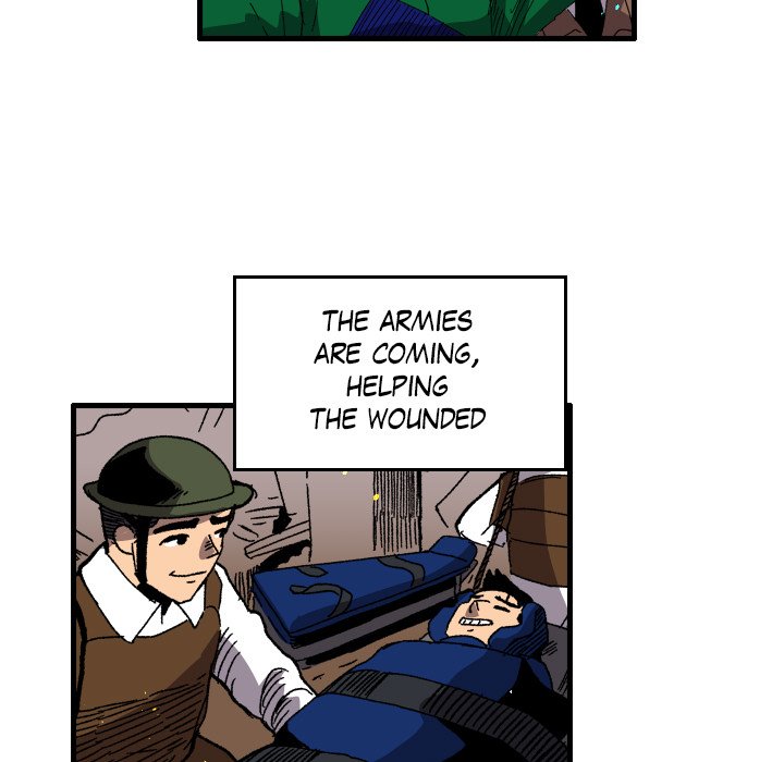 Galauman Galauman EP 96 - Toomics page 11 - 