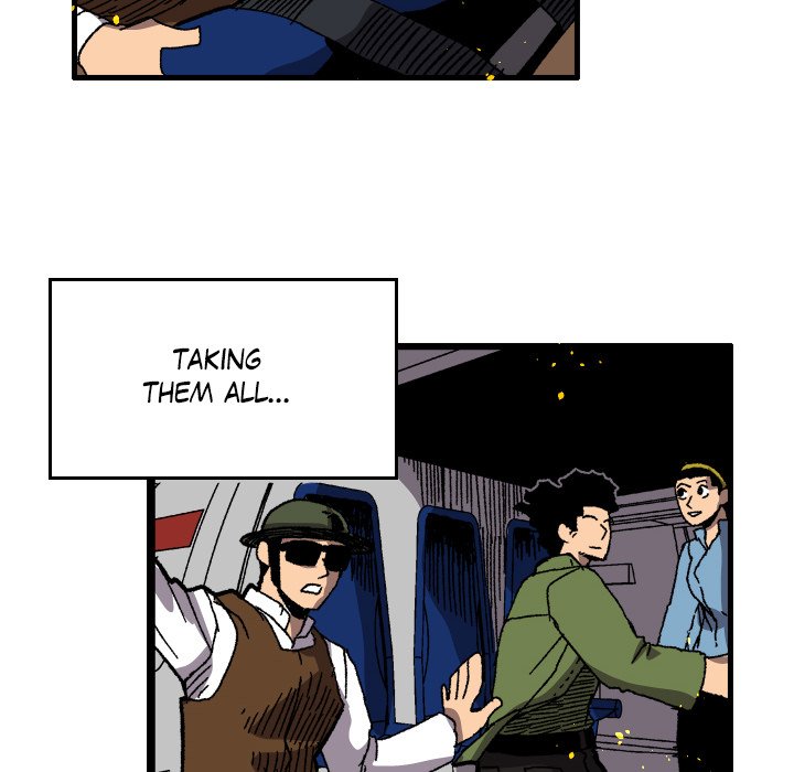 Galauman Galauman EP 96 - Toomics page 12 - 