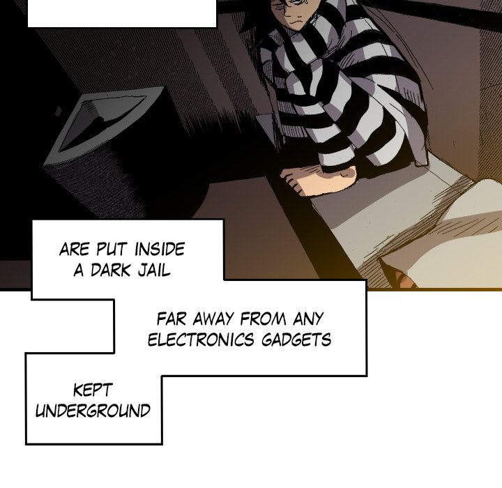Galauman Galauman EP 96 - Toomics page 20 - 