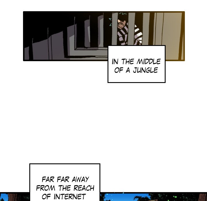 Galauman Galauman EP 96 - Toomics page 21 - 