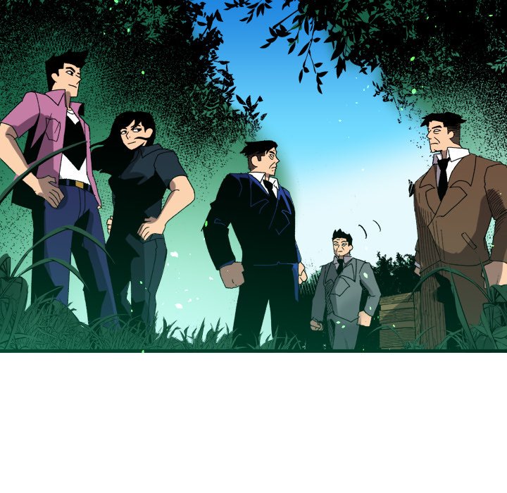Galauman Galauman EP 96 - Toomics page 23 - 