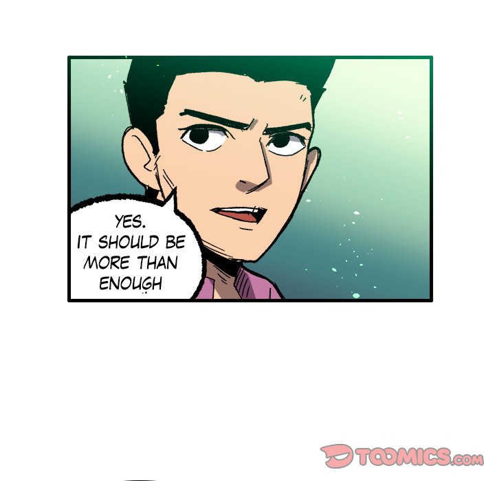 Galauman Galauman EP 96 - Toomics page 25 - 