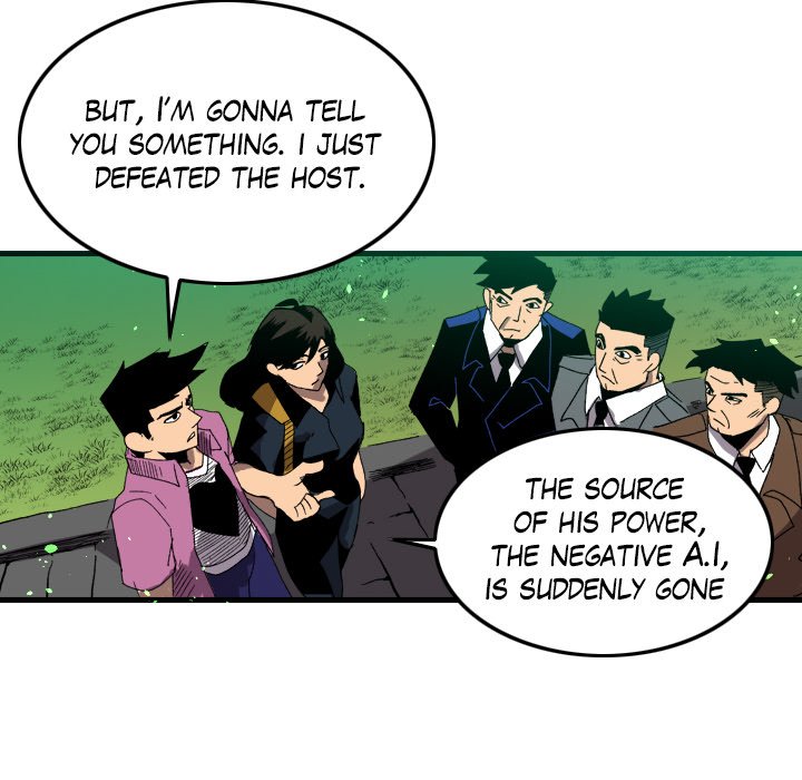 Galauman Galauman EP 96 - Toomics page 26 - 