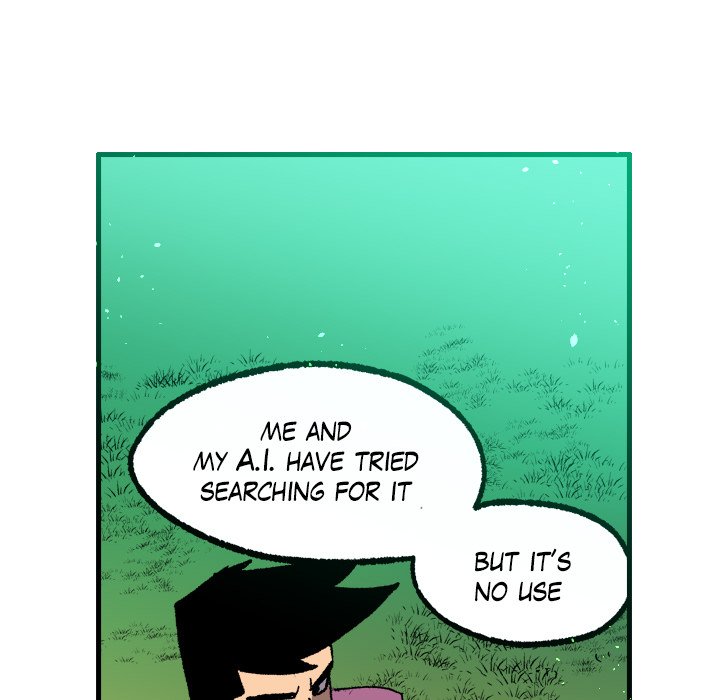 Galauman Galauman EP 96 - Toomics page 27 - 