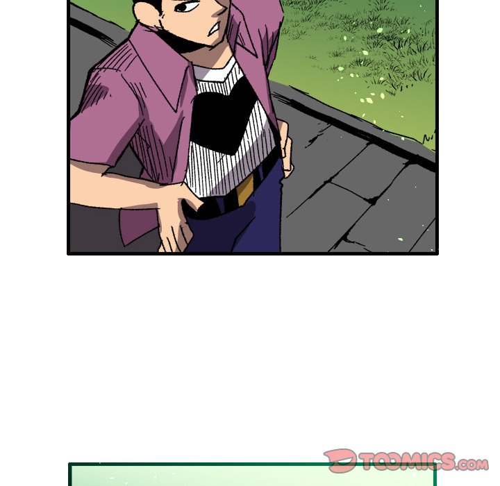 Galauman Galauman EP 96 - Toomics page 28 - 