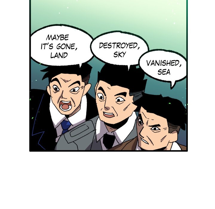 Galauman Galauman EP 96 - Toomics page 29 - 