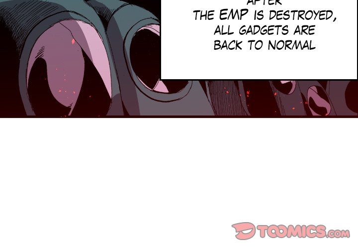 Galauman Galauman EP 96 - Toomics page 4 - 