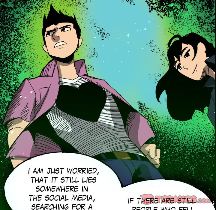 Galauman Galauman EP 96 - Toomics page 31 - 