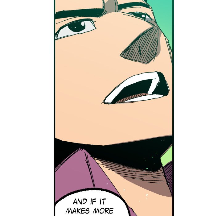 Galauman Galauman EP 96 - Toomics page 33 - 