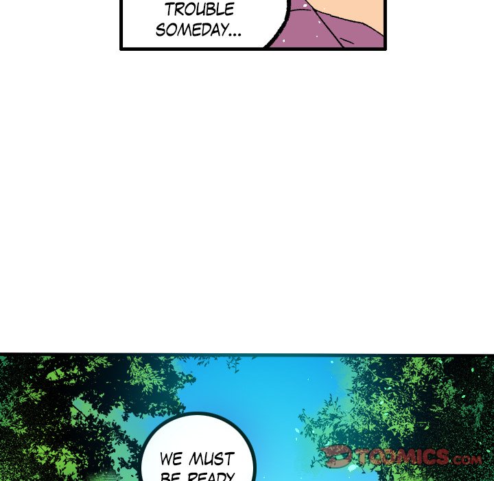 Galauman Galauman EP 96 - Toomics page 34 - 